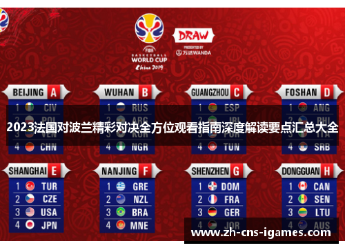 2023法国对波兰精彩对决全方位观看指南深度解读要点汇总大全