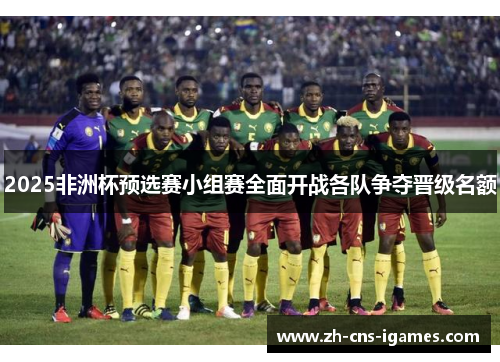 2025非洲杯预选赛小组赛全面开战各队争夺晋级名额 2025非洲杯预选赛小组赛全面开战各队争夺晋级名额